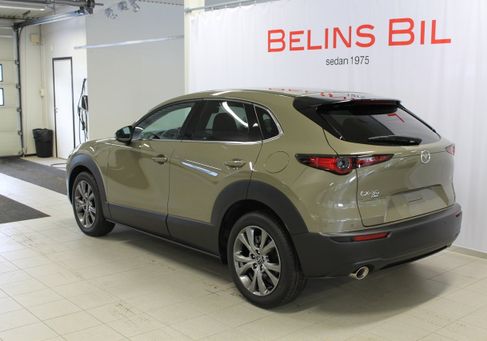 Mazda CX-30, 2025 3