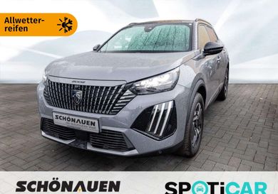 Peugeot 2008, 2024