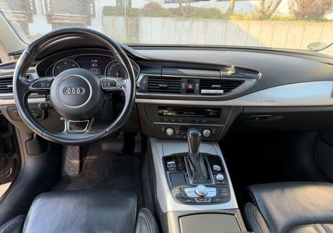 Audi A7, 2017
