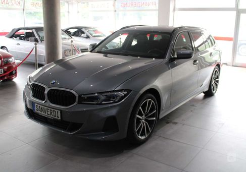BMW 320, 2022