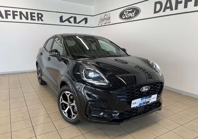 Ford Puma, 2025