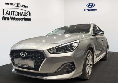 Hyundai i30, 2019
