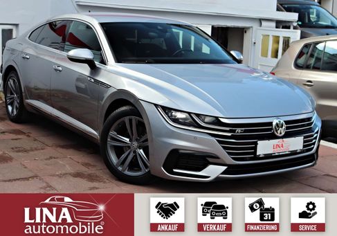 Volkswagen Arteon, 2020