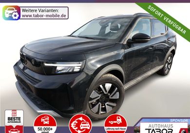 Opel Frontera, 2026