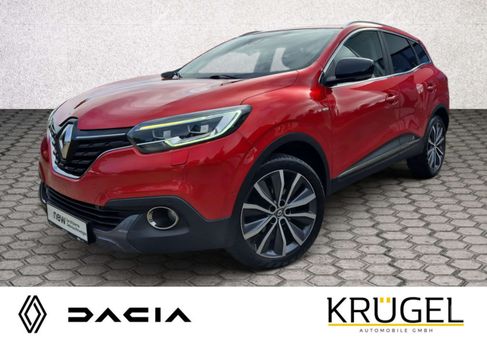 Renault Kadjar, 2018