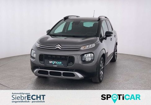 Citroën C3 Aircross, 2020