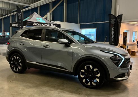 Kia Sportage, 2023 2