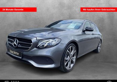 Mercedes-Benz E 300, 2019