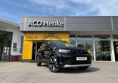 Opel Frontera, 2026