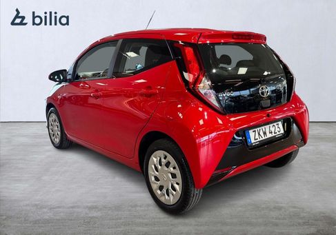 Toyota Aygo, 2021