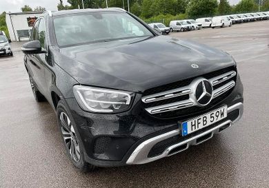 Mercedes-Benz GLC 300, 2022