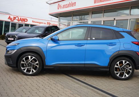 Hyundai Kona, 2021