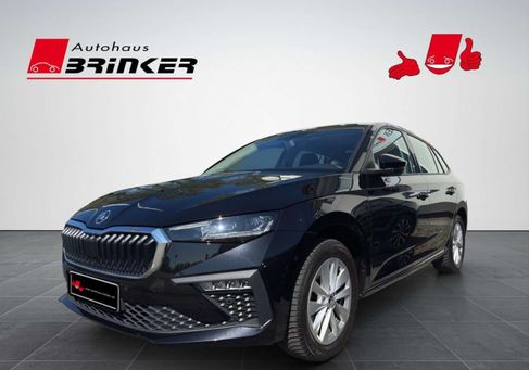Skoda Scala, 2024