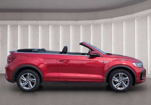 Volkswagen T-Roc, 2025