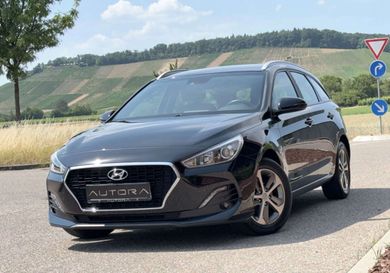 Hyundai i30, 2020