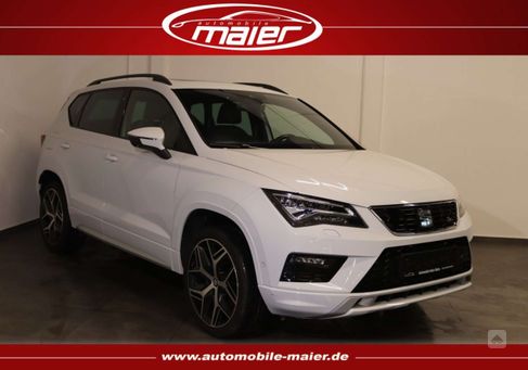 Seat Ateca, 2020