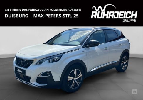 Peugeot 3008, 2020