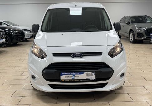 Ford Transit Connect, 2018