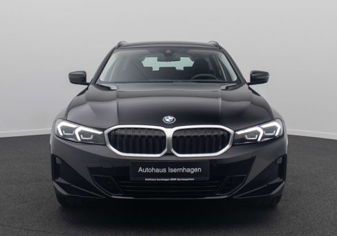 BMW 318, 2025