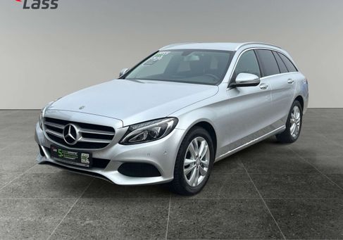 Mercedes-Benz C 220, 2018