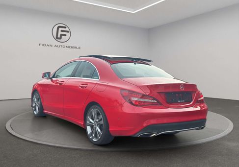 Mercedes-Benz CLA 250, 2017