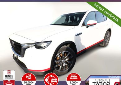 Mazda CX-60, 2022