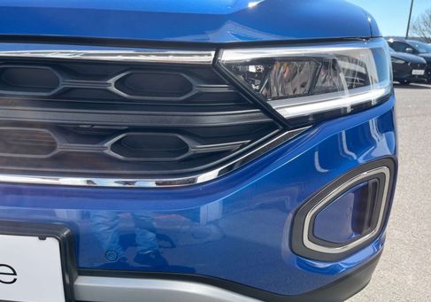 Volkswagen T-Roc, 2024