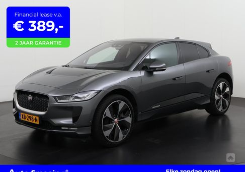 Jaguar I-Pace, 2018