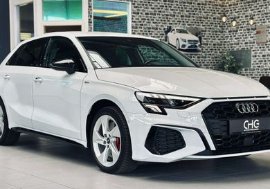 Audi A3, 2023