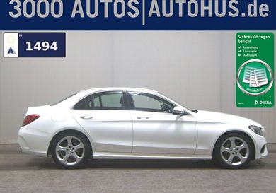 Mercedes-Benz C 220, 2018