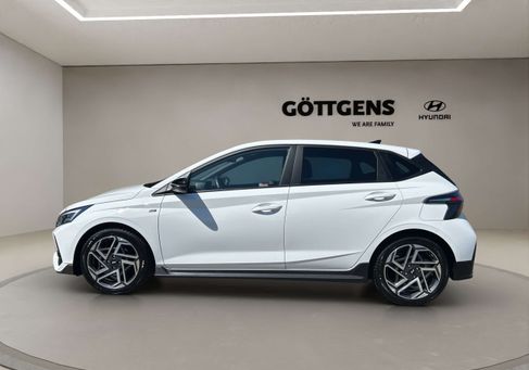 Hyundai i20, 2025 2