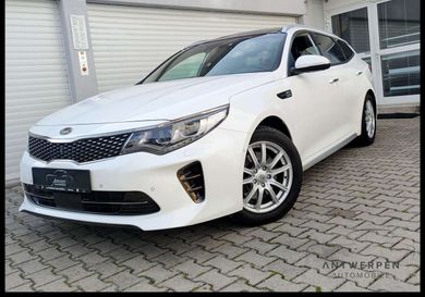 Kia Optima, 2018
