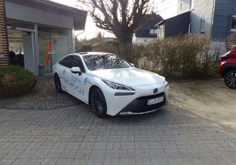 Toyota Mirai, 2021