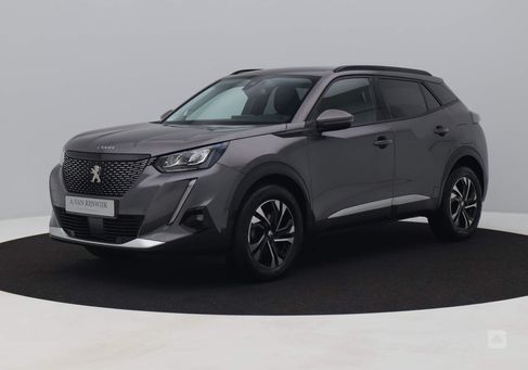 Peugeot 2008, 2021