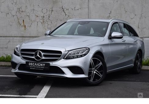 Mercedes-Benz C Klasė, 2021