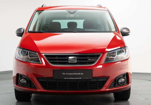 Seat Alhambra, 2018