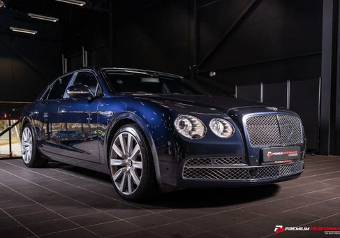 Bentley Continental Flying Spur, 2016