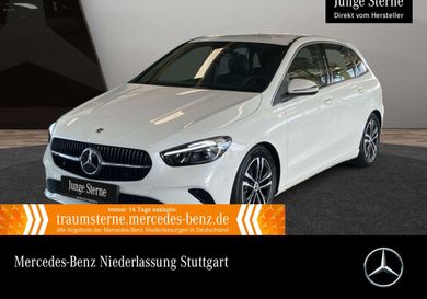 Mercedes-Benz B 200, 2025