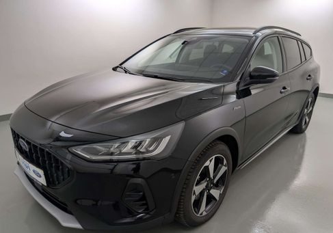 Ford Focus, 2025