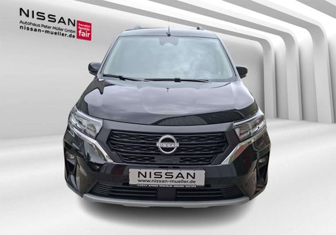 Nissan Townstar, 2026