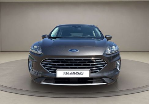 Ford Kuga, 2021