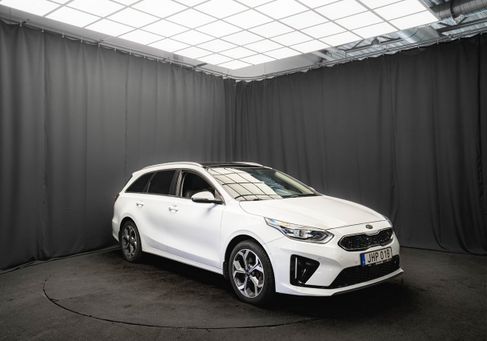 Kia Cee'd Sportswagon, 2021