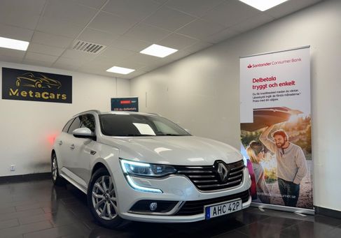 Renault Talisman, 2019
