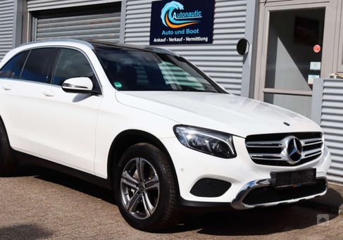 Mercedes-Benz GLC 220, 2017