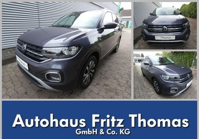 Volkswagen T-Cross, 2022