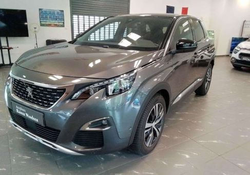 Peugeot 3008, 2019