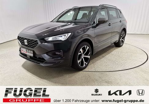 Seat Tarraco, 2021