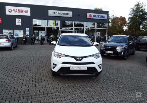 Toyota RAV 4, 2018