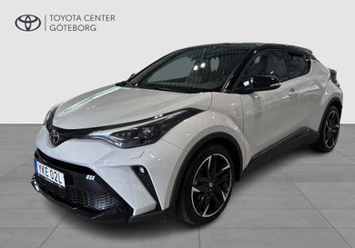 Toyota C-HR, 2022