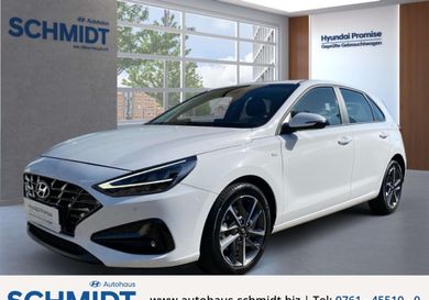 Hyundai i30, 2023